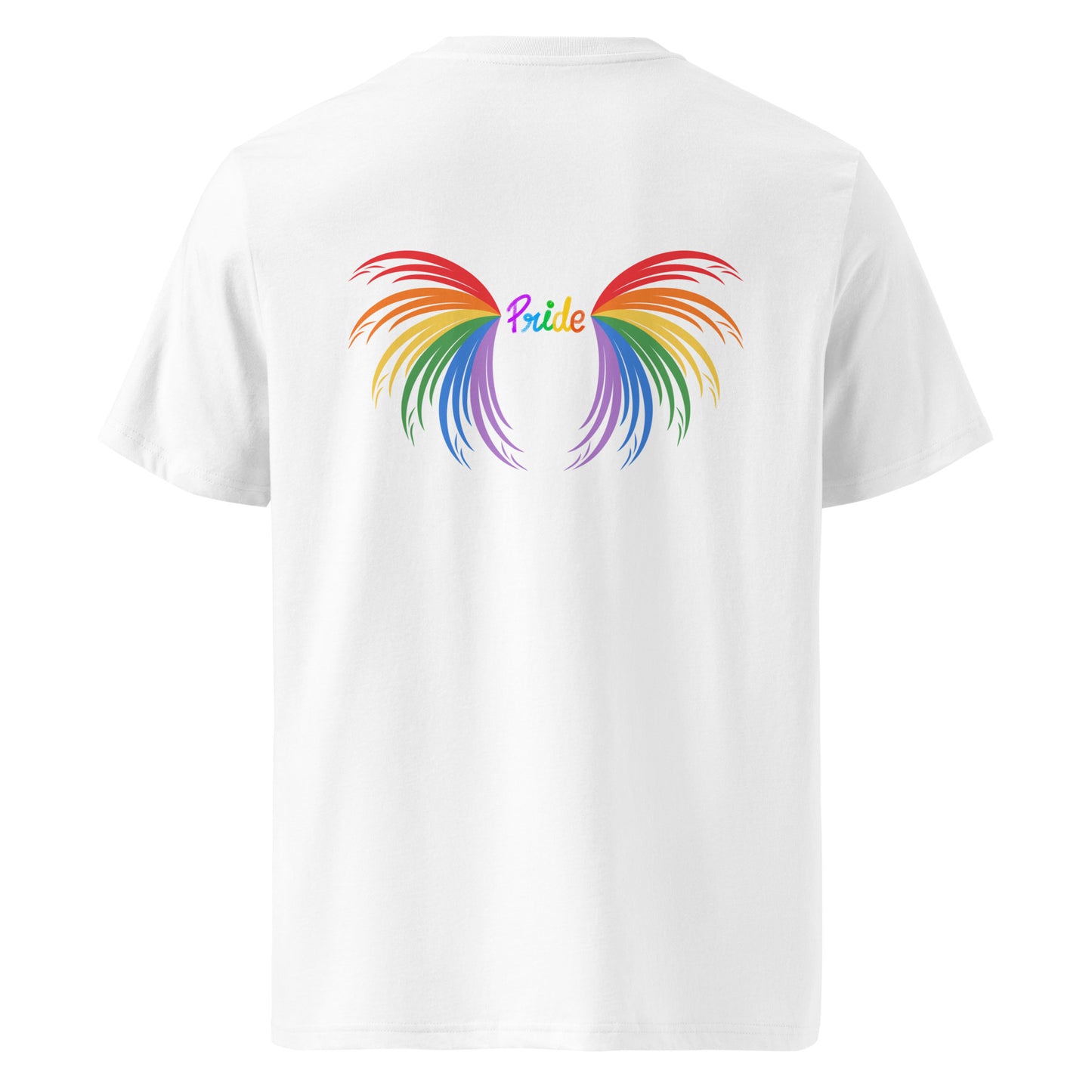 Pride - Stanley/Stella Unisex organic cotton t-shirt