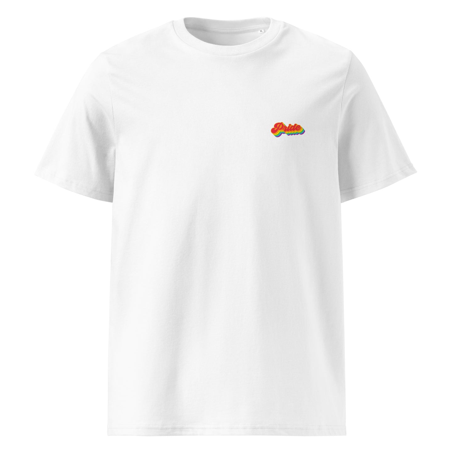 Pride - Stanley/Stella Unisex organic cotton t-shirt