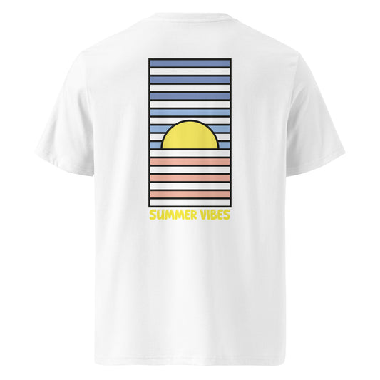 Sunset - Stanley/Stella Unisex organic cotton t-shirt